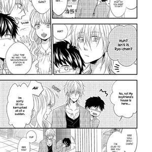 [Cam] Himo Otoko to Fubin na Boku [Eng] – Gay Manga sex 54