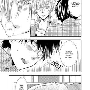 [Cam] Himo Otoko to Fubin na Boku [Eng] – Gay Manga sex 58