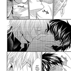 [Cam] Himo Otoko to Fubin na Boku [Eng] – Gay Manga sex 69