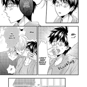 [Cam] Himo Otoko to Fubin na Boku [Eng] – Gay Manga sex 79