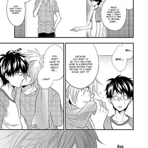 [Cam] Himo Otoko to Fubin na Boku [Eng] – Gay Manga sex 84