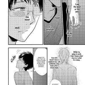 [Cam] Himo Otoko to Fubin na Boku [Eng] – Gay Manga sex 89