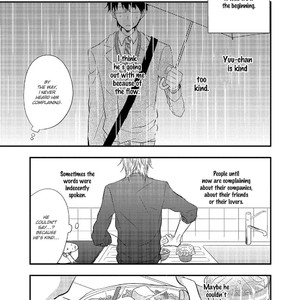 [Cam] Himo Otoko to Fubin na Boku [Eng] – Gay Manga sex 98