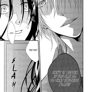 [Cam] Himo Otoko to Fubin na Boku [Eng] – Gay Manga sex 112