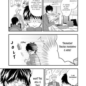 [Cam] Himo Otoko to Fubin na Boku [Eng] – Gay Manga sex 143