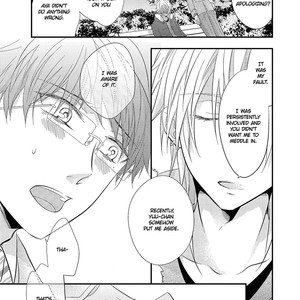 [Cam] Himo Otoko to Fubin na Boku [Eng] – Gay Manga sex 155