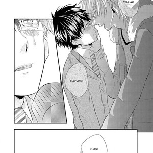 [Cam] Himo Otoko to Fubin na Boku [Eng] – Gay Manga sex 164