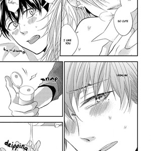 [Cam] Himo Otoko to Fubin na Boku [Eng] – Gay Manga sex 175