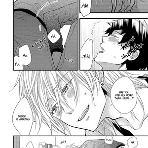 [Cam] Himo Otoko to Fubin na Boku [Eng] – Gay Manga sex 176