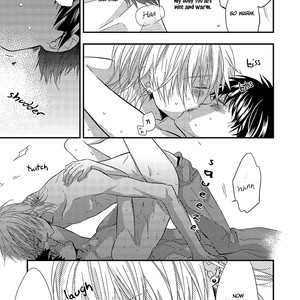[Cam] Himo Otoko to Fubin na Boku [Eng] – Gay Manga sex 183