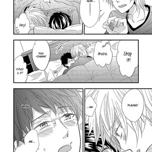 [Cam] Himo Otoko to Fubin na Boku [Eng] – Gay Manga sex 188
