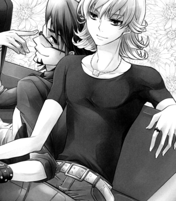 Tiger & Bunny dj – Ai Toka Koi Toka Doudemo Ii [Eng] – Gay Manga sex 3