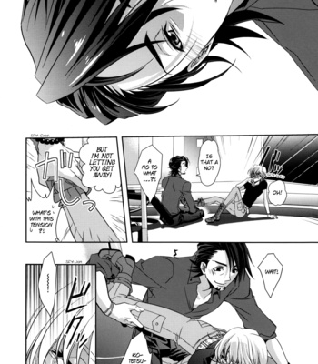 Tiger & Bunny dj – Ai Toka Koi Toka Doudemo Ii [Eng] – Gay Manga sex 7