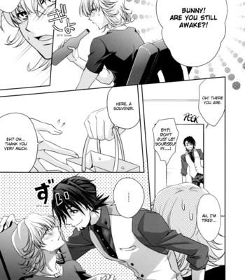 Tiger & Bunny dj – Ai Toka Koi Toka Doudemo Ii [Eng] – Gay Manga sex 14