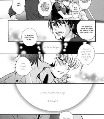 Tiger & Bunny dj – Ai Toka Koi Toka Doudemo Ii [Eng] – Gay Manga sex 29