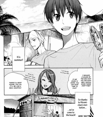 [FUJITANI Youko] Rutta to Kodama ~ vol.3 [Eng] – Gay Manga sex 6