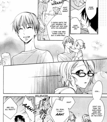 [FUJITANI Youko] Rutta to Kodama ~ vol.3 [Eng] – Gay Manga sex 8