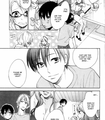 [FUJITANI Youko] Rutta to Kodama ~ vol.3 [Eng] – Gay Manga sex 9