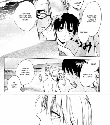 [FUJITANI Youko] Rutta to Kodama ~ vol.3 [Eng] – Gay Manga sex 10