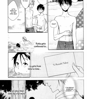 [FUJITANI Youko] Rutta to Kodama ~ vol.3 [Eng] – Gay Manga sex 11