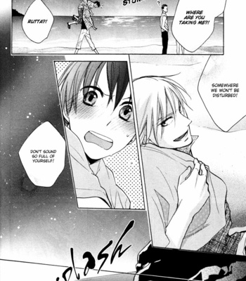 [FUJITANI Youko] Rutta to Kodama ~ vol.3 [Eng] – Gay Manga sex 18