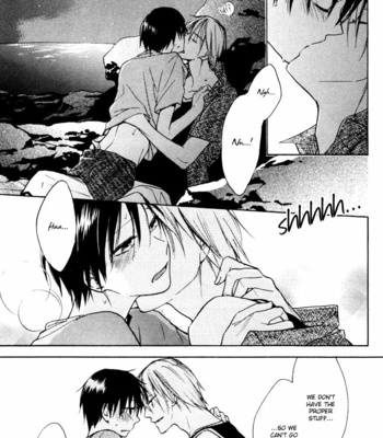 [FUJITANI Youko] Rutta to Kodama ~ vol.3 [Eng] – Gay Manga sex 19