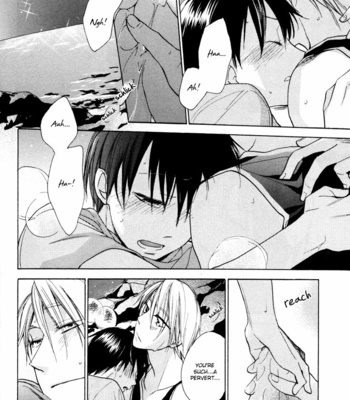 [FUJITANI Youko] Rutta to Kodama ~ vol.3 [Eng] – Gay Manga sex 20