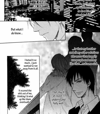 [FUJITANI Youko] Rutta to Kodama ~ vol.3 [Eng] – Gay Manga sex 27