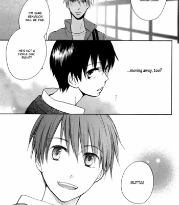 [FUJITANI Youko] Rutta to Kodama ~ vol.3 [Eng] – Gay Manga sex 32