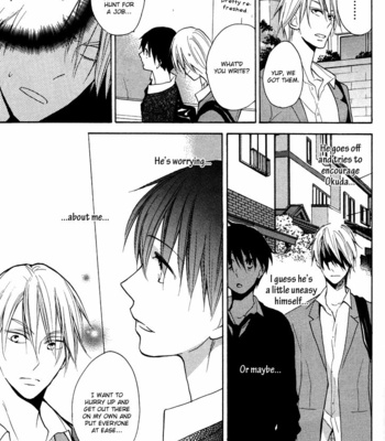 [FUJITANI Youko] Rutta to Kodama ~ vol.3 [Eng] – Gay Manga sex 34