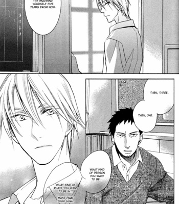 [FUJITANI Youko] Rutta to Kodama ~ vol.3 [Eng] – Gay Manga sex 38