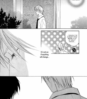 [FUJITANI Youko] Rutta to Kodama ~ vol.3 [Eng] – Gay Manga sex 39
