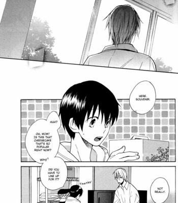 [FUJITANI Youko] Rutta to Kodama ~ vol.3 [Eng] – Gay Manga sex 42