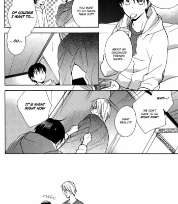 [FUJITANI Youko] Rutta to Kodama ~ vol.3 [Eng] – Gay Manga sex 43