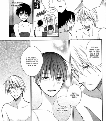 [FUJITANI Youko] Rutta to Kodama ~ vol.3 [Eng] – Gay Manga sex 48