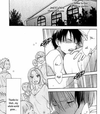 [FUJITANI Youko] Rutta to Kodama ~ vol.3 [Eng] – Gay Manga sex 50
