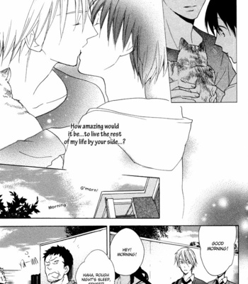 [FUJITANI Youko] Rutta to Kodama ~ vol.3 [Eng] – Gay Manga sex 54
