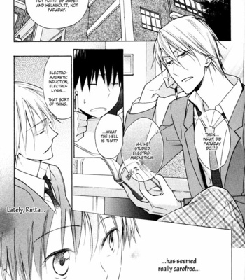 [FUJITANI Youko] Rutta to Kodama ~ vol.3 [Eng] – Gay Manga sex 57