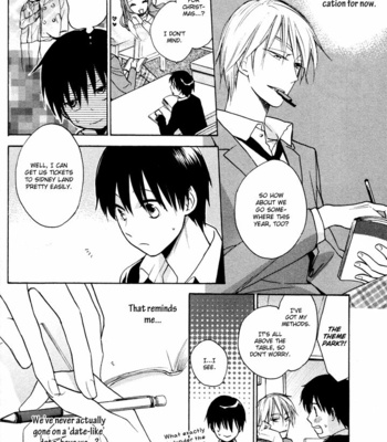 [FUJITANI Youko] Rutta to Kodama ~ vol.3 [Eng] – Gay Manga sex 59