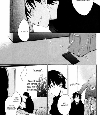 [FUJITANI Youko] Rutta to Kodama ~ vol.3 [Eng] – Gay Manga sex 68