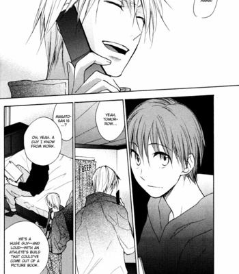 [FUJITANI Youko] Rutta to Kodama ~ vol.3 [Eng] – Gay Manga sex 69