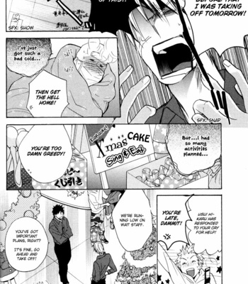 [FUJITANI Youko] Rutta to Kodama ~ vol.3 [Eng] – Gay Manga sex 73