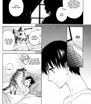 [FUJITANI Youko] Rutta to Kodama ~ vol.3 [Eng] – Gay Manga sex 75