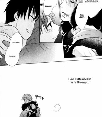 [FUJITANI Youko] Rutta to Kodama ~ vol.3 [Eng] – Gay Manga sex 83