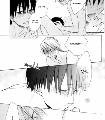 [FUJITANI Youko] Rutta to Kodama ~ vol.3 [Eng] – Gay Manga sex 86