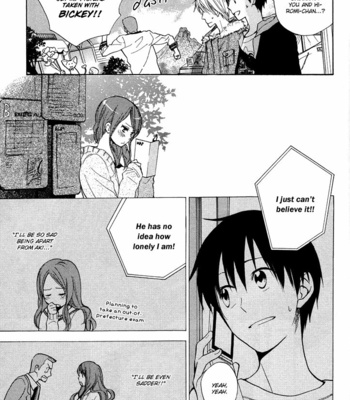[FUJITANI Youko] Rutta to Kodama ~ vol.3 [Eng] – Gay Manga sex 93