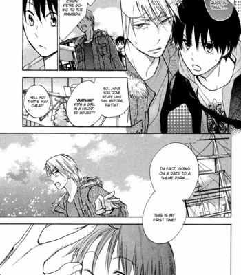 [FUJITANI Youko] Rutta to Kodama ~ vol.3 [Eng] – Gay Manga sex 95