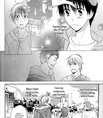 [FUJITANI Youko] Rutta to Kodama ~ vol.3 [Eng] – Gay Manga sex 96