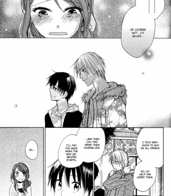 [FUJITANI Youko] Rutta to Kodama ~ vol.3 [Eng] – Gay Manga sex 101