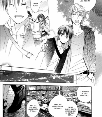 [FUJITANI Youko] Rutta to Kodama ~ vol.3 [Eng] – Gay Manga sex 102